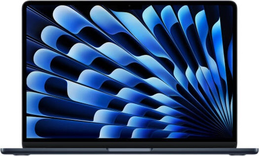 [MDHG4] Apple MacBook Air Laptop, 13.6" Liquid Retina Display, M5 Chip, 10-Core CPU, 10-Core GPU, 16 Core Neural Engine, 24GB RAM, 1TB SSD, MacOS, English Keyboard, Midnight | MDHG4