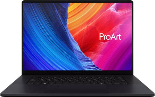[90NB15K1-M00CZ0] ASUS ProArt P16 H7606WP Laptop, 16" 3K OLED 120Hz Display, AMD Ryzen AI 9 HX 370, 64GB RAM, 4TB SSD, GeForce RTX 5070 8GB Laptop GPU, English-Arabic K/B, Win11, Nano Black | 90NB15K1-M00CZ0