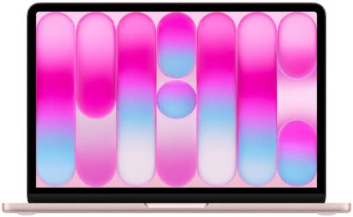 [MHFJ4] Apple MacBook Neo Laptop, 13" Liquid Retina Display, A18 Pro Chip, 6-Core CPU, 5-Core GPU, 16-Core Neural Engine, 8GB RAM, 512GB SSD, MacOS, English Keyboard with Touch ID, Blush | MHFJ4