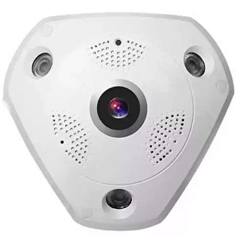 [XXL-001] 360°Panoramic camera