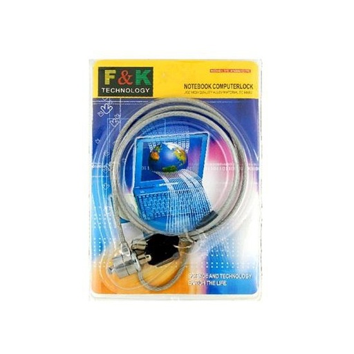 [XXL-014]  NoteBook Computerlock F&k