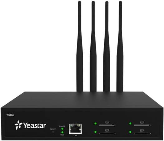 Yeastar NeoGate TG400