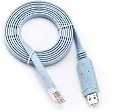 Cable USB 2.0M TO RJ45 1.8M
