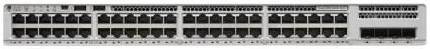 Catalyst 9200L 48-Port PoE+ 4x1G Uplink Switch, 48 ports full POE+ Port Configuration, 104 Gbps Switching Capacity, 154.76 Mpps Forwarding Rate, 80Gbps Stacking Capacbility | C9200L-48P-4G-A