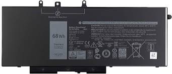 Batterie Dell 5480