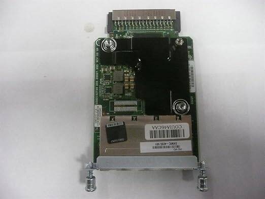 Cisco EHWIC-4ESG Card