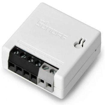 Sonoff Mini R2 Two Way Smart Switch, WiFI / Modbus / LAN Interface, 1 Channel, 10A Max Current, Voice Control, DIY Mode | MINIR2