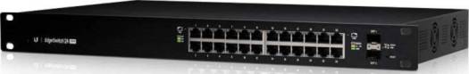 Ubiquiti EdgeSwitch ES-24-250W 24-Ports L3 Managed | ES-24-250W