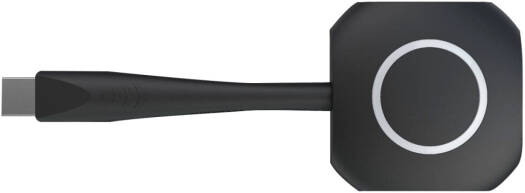Huawei IdeaShare Key, 2.4 GHz & 5 GHz Frequency, Up to UHD 4K Images, 1080p Images @ 60 FPS, Encrypted Data Transmission, Type-A Interface, Black | EP02T-H-R
