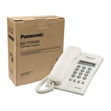 Téléphone Panasonic KX-T7703SX