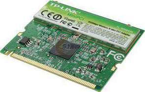 TP LINK TL-WN861N Wireless N Mini-PCI Adapter
