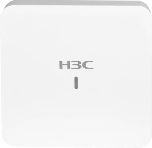 H3C WA6120 Access Point, Internal Omni-Directional Antenna, 4 Streams Dual Radio, Wi-Fi 6, 802.3af PoE, Fit AP Mode, Smart O&M, Roaming Optimization, Flexible Forwarding, White | EWP-WA6120