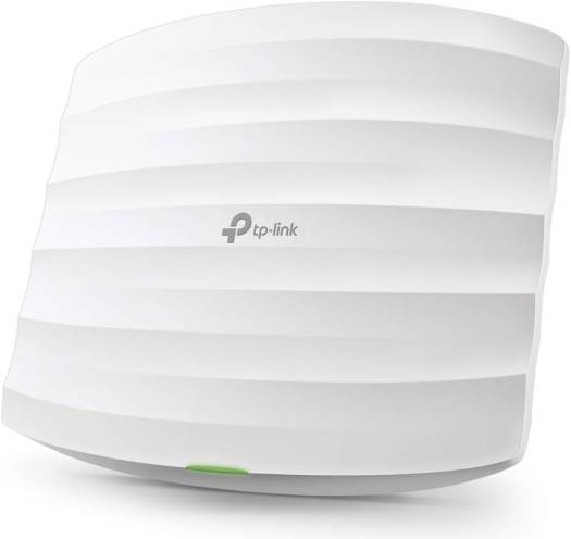 TP-Link EAP245 V3 | Omada AC1750 Gigabit Wireless Access Point | Business WiFi Solution w/Mesh Support, Seamless Roaming & MU-MIMO | PoE Powered | SDN Integrated | Cloud Access & Omada App | White