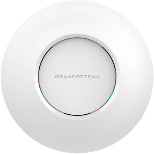 Grand Stream High Performance Wi-fi AP, 2.33 Gbps Wireless, 2 Gigabit Ports, 200+ Wi-Fi Clients, 175m Range, Secure Boot, White | GWN7630