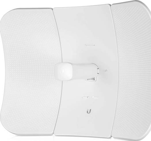 Ubiquiti Networks LiteBeam ac LR LBE-5AC-LR dBi 5 GHz airMAX AC Long-Range CPE with InnerFeed Technology | LBE-5AC-LR