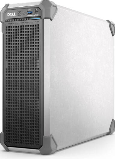 Dell PowerEdge T160 Tower 3.5" chassis with up to 3 Cabled Hard Drives, Intel Xeon 6 6315P, 16GB RAM, 2TB SATA HDD, IDRAC9, Basic 16GB | DSSUDEL11T16000BX004