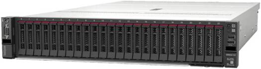 Lenovo ThinkSystem SR650 V2 2U Rack Server, Intel Xeon Silver 4310 3.3GHz Processor, 32GB RAM, 2.4TB SAS, 940-8i 4GB Flash PCIe 12Gb Adapter, 1100W Power Supply | 7Z73A0AGEA-Upgraded