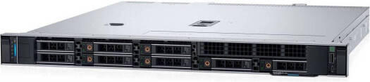 Dell PowerEdge R360 Onboard 5720 Dual Port 1Gb Rack Server, Intel Xeon 6 Performance 6315P, 32GB RAM, 4x 1.2TB SAS HDD, PERC H755, iDRAC9 Enterprise16G, (1+0) 700W PSU | R360