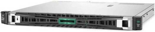 HPE ProLiant DL20 Gen11 Server, Intel Xeon E-2436 6-Cores, 16GB RAM, No Storage Included, HPE embedded 1GB 4-port BCM5719 Network Adapter, 800W PSU | P65396-421