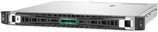 HPE ProLiant DL20 Gen11 Server, Intel Xeon E-2436 6-Cores, 32GB RAM, 2x 480GB SATA HDD, HPE embedded 1GB 4-port BCM5719 Network Adapter, 800W PSU | ProLiant-DL20-Gen11