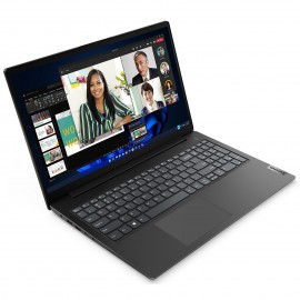 Laptop Lenovo V15 CE, 8e Gen,  4Go Ram, 500GB Disque dur, Ecran 15.6" Win 11 Pro