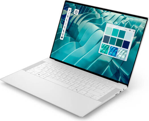 Dell 14 Premium Laptop, 14.5" 2K 120Hz Display, Intel Core Ultra 7 255H, 16GB RAM, 512GB SSD, Intel Arc Graphics, English Keyboard, Windows 11 Home, Platinum | 95GTJ