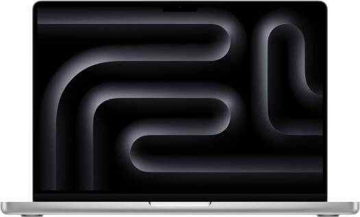 Apple MacBook Pro, 14.2" Liquid Retina XDR Display, Apple M5 Chip, 10-Core CPU, 10-Core GPU, 16-Core Neural Engine, 24GB RAM, 1TB SSD, English Keyboard, Silver | MDE64