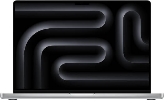 Apple MacBook Pro Laptop, 16.2" Liquid Retina XDR Display, M5 Pro Chip 18-Core CPU & 20-Core GPU, 16-Core Neural Engine, 48GB RAM, 1TB SSD, English K/B, MacOS, Silver | MGE64