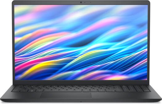 Dell 15 DC15250 Laptop, 15.6" FHD Touch Display, Intel Core i7-1355U Processor, 16GB RAM, 1TB SSD, Intel UHD Graphics, English US Keyboard, Windows 11, Carbon Black | M0RCP/H5YXJ