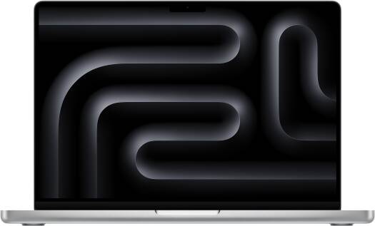 Apple MacBook Pro, 14.2" Liquid Retina XDR Display, Apple M5 Chip, 10-Core CPU, 10-Core GPU, 16-Core Neural Engine, 16GB RAM, 1TB SSD, English Keyboard, Silver | MDE54