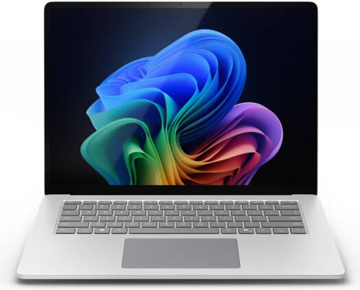 Microsoft 7th Edition Surface Copilot+PC Laptop, 13.8" PixelSense Flow Touch Display, Intel Core Ultra 7 268V, 32GB RAM, 1TB SSD, Intel Arc Graphics, Eng-Arabic K/B, Win11Pro, Platinum | EP2-21167