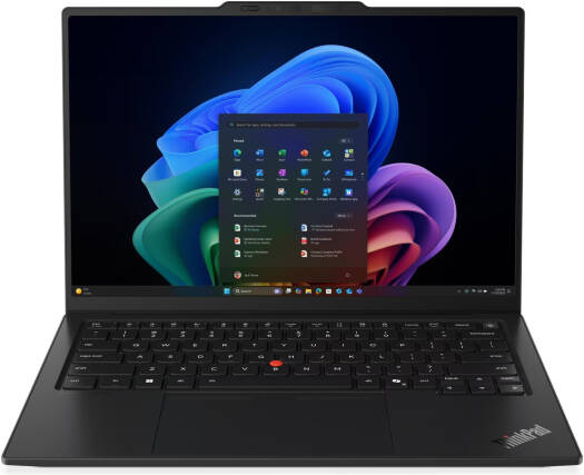 Lenovo ThinkPad X1 Carbon Gen 14 Aura Edition, 14" WUXGA IPS Touch Display, Intel Core Ultra 7 355, 32GB RAM, 1TB SSD, Intel Graphics, English-Arabic K/B, Win11 Pro, Black | 21V7008PGR