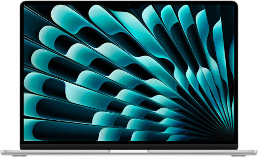 Apple MacBook Air Laptop, 13.6" Liquid Retina Display, M5 Chip, 10-Core CPU, 10-Core GPU, 16 Core Neural Engine, 32GB RAM, 1TB SSD, MacOS, English Keyboard, Silver | Z1L0001PD