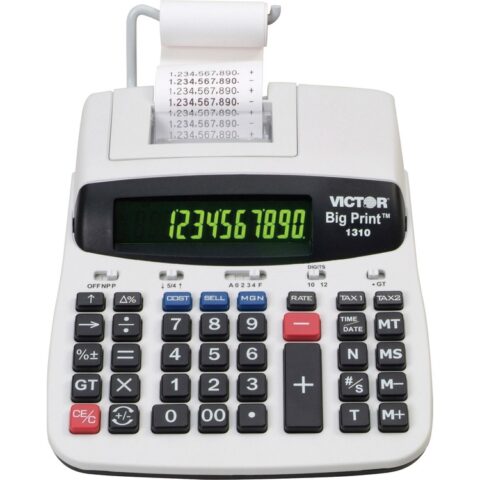 Aurora Printing CALCULATOR