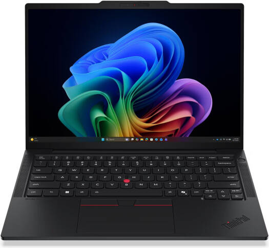 Lenovo ThinkPad T14s Gen 7 Laptop, 14" WUXGA IPS 60Hz Display, Intel Core Ultra 7 355, 32GB RAM, 1TB SSD, Intel Graphics, English-Arabic K/B, Windows 11 Pro, Black | 21YU0014GR