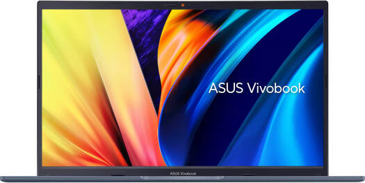 ASUS Vivobook 15 M1502NAQ Laptop, 15.6" FHD IPS 60Hz Display, AMD Ryzen 7 170, 16GB RAM, 512GB SSD, AMD Radeon Graphics, English Keyboard, No OS, Quiet Blue | 90NB1841-M00590