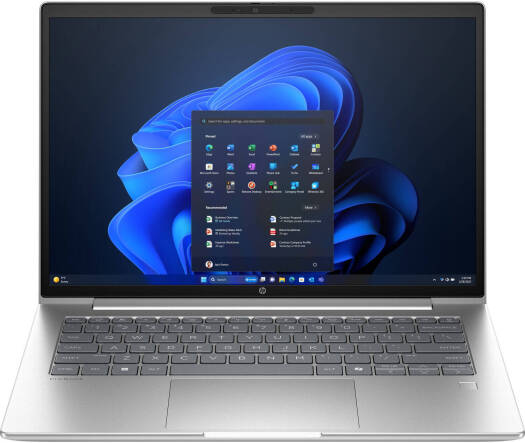 HP ProBook 440 Gen 11 Laptop, 14" WUXGA IPS Display, Intel Core Ultra 5 125U, 16GB RAM, 512GB SSD, Intel Graphics, Engpish Keyboard, No OS, Pike Silver | A75Z9PT-Upgraded