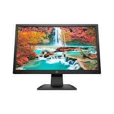 Ecran HP 204V Monitor 19"