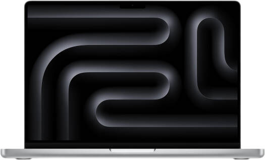 Apple MacBook Pro Laptop, 14.2" Liquid Retina XDR Display, M5 Pro Chip 18-Core CPU & 20-Core GPU, 16-Core Neural Engine, 24GB RAM, 2TB SSD, English K/B, MacOS, Silver | MGDP4