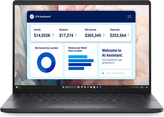Dell Pro 13 Premium PA13250 Laptop, 13.3" QHD+ IPS Touch Display, Intel Core Ultra 7 266V, 32GB RAM, 512GB SSD, Intel Arc 140V GPU, English Keyboard, Win11Pro, Magnesium | DCCUDEL11P13WU7BX001