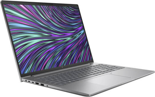 HP ZBook Power G11 Workstation Laptop, 16" WUXGA IPS Display, Intel Core Ultra 7 165H, 16GB RAM, 1TB SSD, NVIDIA RTX 1000 Ada 6GB GPU, English Keyboard, Windows 11 Pro, Silver | ZBook-G11