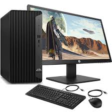 Desktop HP Pro 400 G9 Core i5, 8Go de Ram, 1To SSD de Disque dur Ecran 22"