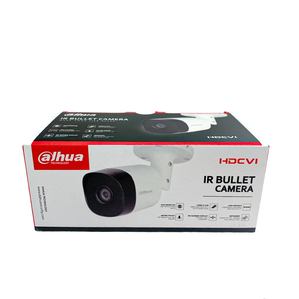 IR Bullet Camera Dahua HDCVI 5MP