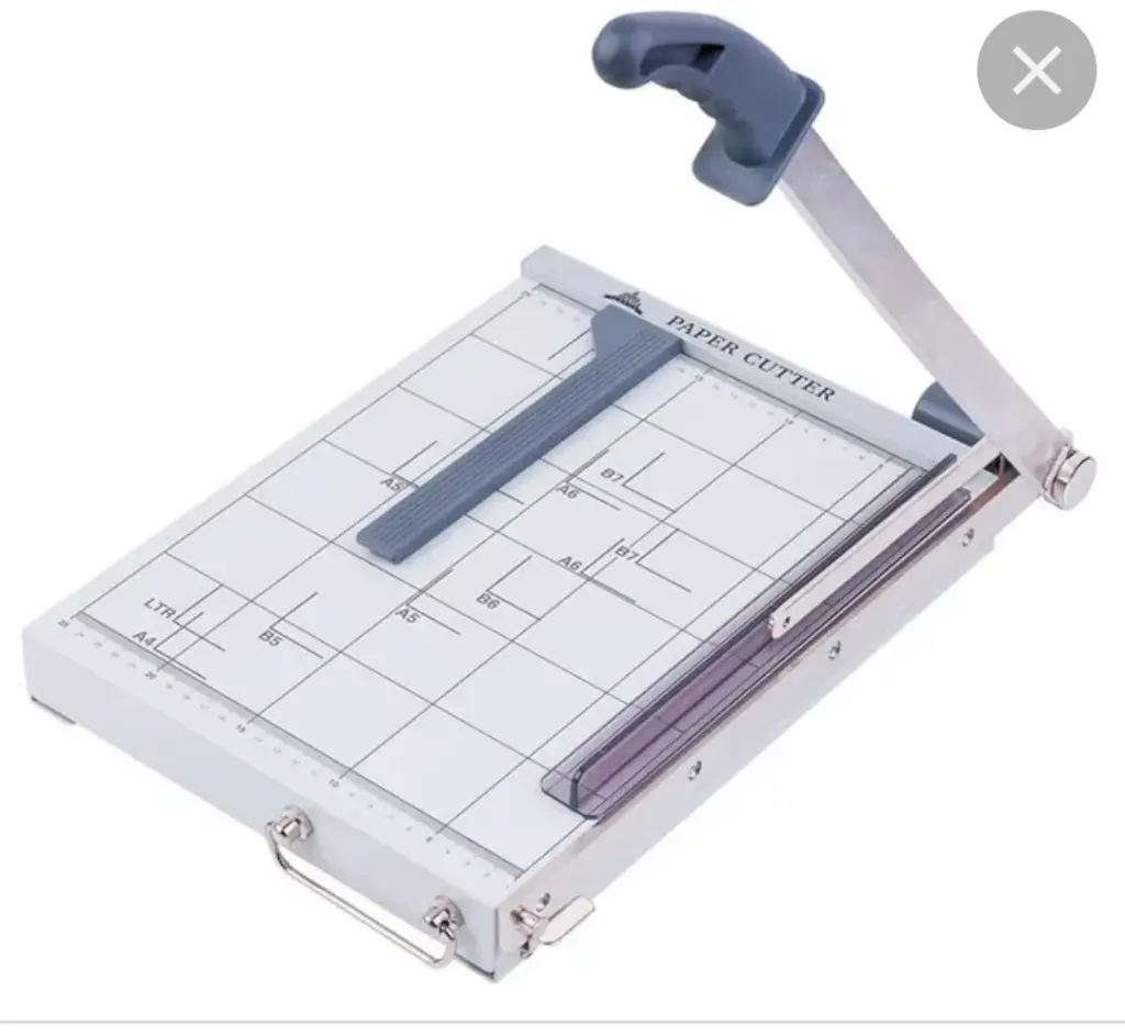 Paper Cutter ATLAS