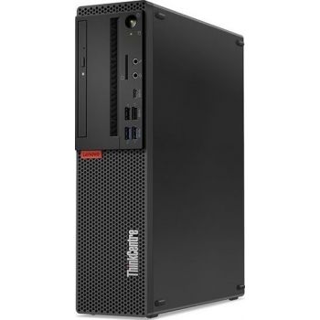 Lenovo M720s SFF Desk Ci3-9100 4GB Ram, 1TB HDD, No OS 1yr - Black | 10ST00ANUM