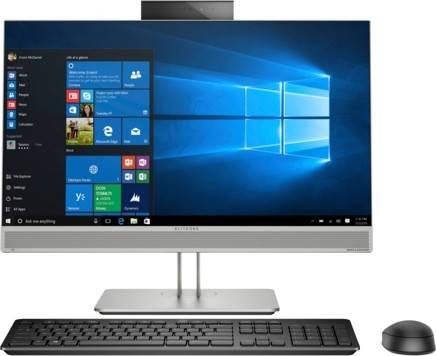HP EliteOne 800 G5, All-in-One PC, Intel i5 9500, 8 GB Ram, 1TB HDD, Touch Screen, Win 10 Pro, 1 Year Warranty - Black | 8RL77EAABV