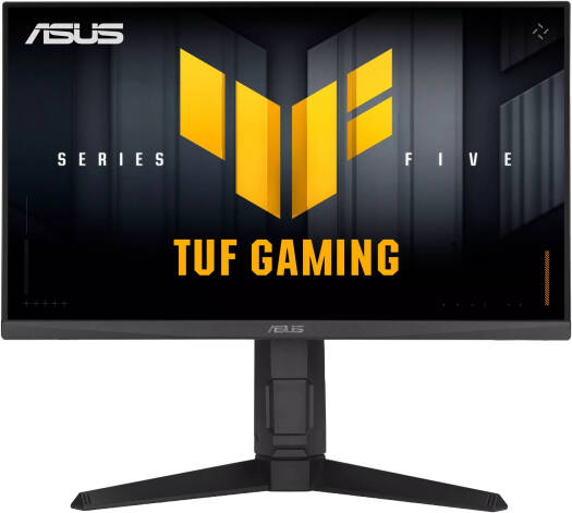 ASUS TUF Gaming VG249QML5A Gaming Monitor, 24" Fast IPS Display, FHD Resolution, 240Hz Refresh Rate, 0.3ms (Min.) Response Time, AMD FreeSync Premium & G-Sync Compatible | 90LM0C10-B01171