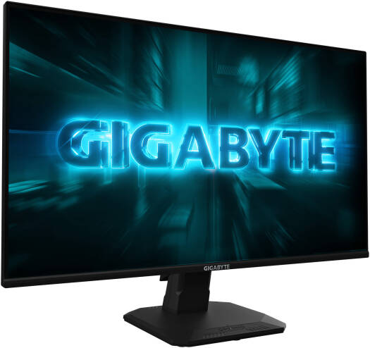 GIGABYTE GS25F2A Gaming Monitor, 25" SS IPS Display, FHD Resolution, 240Hz Refresh Rate, 1ms (GtG) Response Time, AMD FreeSync Premium, HDR Ready, Low Blue Light, Black | GS25F2A