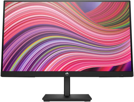 HP V22i G5 Monitor, 22" FHD IPS Display, 75Hz Refresh Rate, 5ms (GtG) Response Time, AMD FreeSync Technology, 3-Sided Micro-Edge Bezel, Easy Joypad OSD Button, Black | 6D8G8AA