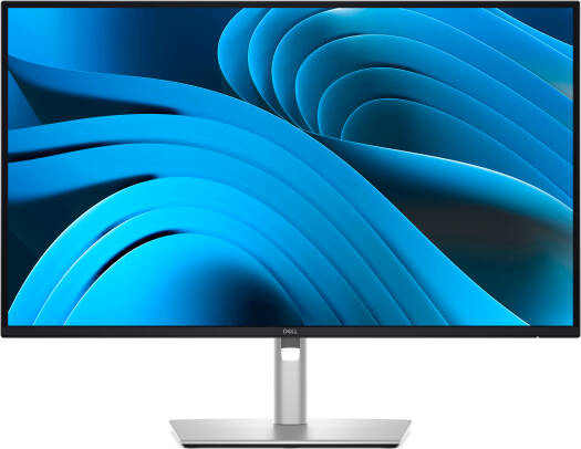 Dell Pro 27 Plus P2725DE USB-C Hub Monitor, 27" IPS Display, WQHD Resolution, 100Hz Refresh Rate, 5ms (GtG Fast) Response Time, 90W Power Delivery, RJ45 Ethernet Port, Black | 210-BRHW